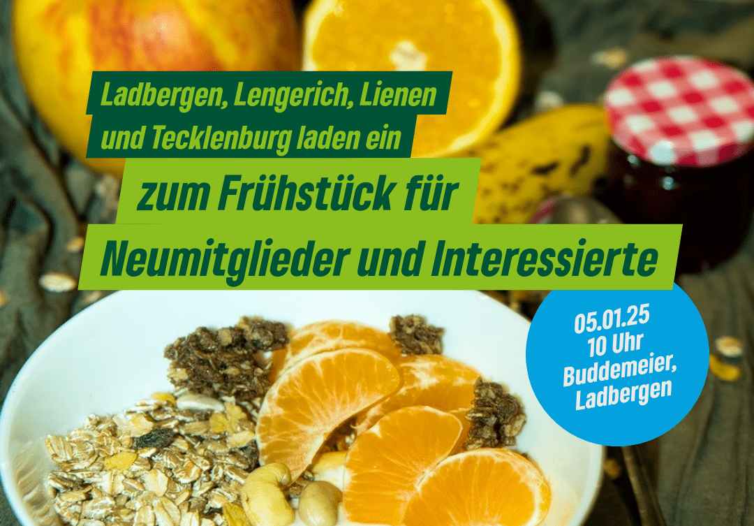 Frühstück